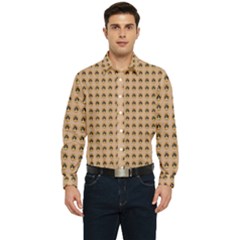 Olimedbege Men s Long Sleeve Shirt by snowwhitegirl