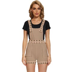 Olimedbege Short Overalls by snowwhitegirl