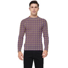 Olimedpurp Men s Long Sleeve Rash Guard by snowwhitegirl