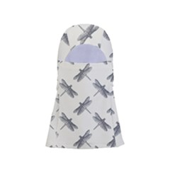 Dragonfy Insect Pattern Adjustable Balaclava Face Mask by Maspions
