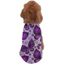 Butterflies Butterfly Insect Animal Nature Dog T-Shirt View2
