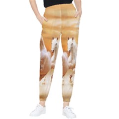 Seven Horses, Sun Women s Tapered Pants by kyorashop23