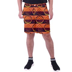 Art Pattern Design Wallpaper Men s Pocket Shorts by Posterlux