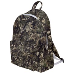 Camouflage Army Survival Uniform The Plain Backpack by Posterlux