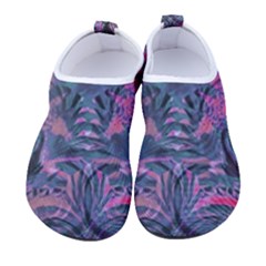 Alien Architecture Ii Kids  Sock-style Water Shoes by MRNStudios