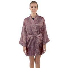 Kaiju Long Sleeve Satin Kimono by GeekLover
