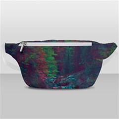 Foroest Nature Trippy Waist Bag  by Bedest