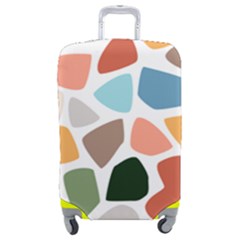 Shapes Seamless Pattern Luggage Cover (medium) by Safari