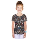Pearls and stones Kids  One Piece T-Shirt View1