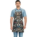 Pearls and stones Kitchen Apron View1