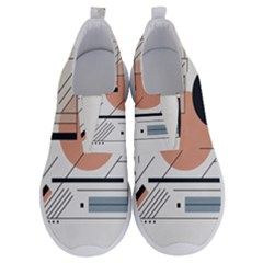 Abstract Architecture No Lace Lightweight Shoes by Bedest