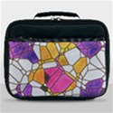 Architecture Glass Abstract Pattern Lunch Bag View1