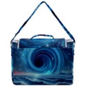 Astral Waveform Fantasy Box Up Messenger Bag View3