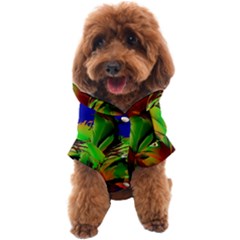 Splash Dog Coat by geonetique