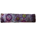 Abstract Molecular Space Art Full Print Rope Handle Tote (Small) View3