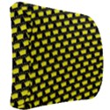 Royalty Inspired Crown Pattern Back Support Cushion View2