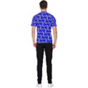 Eye of Horus Pattern Men s Short Sleeve Rash Guard View2