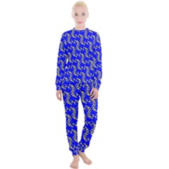 Eye Of Horus Pattern Women s Lounge Set by ExtraAwesomeSauce