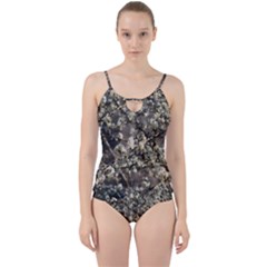 Pear Tree In Full Bloom Cut Out Top Tankini Set by ExtraAwesomeSauce