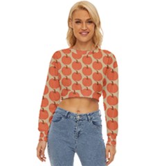 Cute Pumpkin Lightweight Long Sleeve Sweatshirt by ConteMonfrey