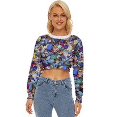 Trash To Treasure (ai) Lightweight Long Sleeve Sweatshirt by dflcprintsclothing