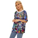 Trash to Treasure (AI) Oversized Basic T-Shirt View2