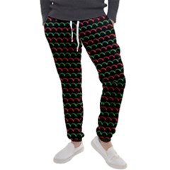 Geometric Abstract Pattern Line Men s Jogger Sweatpants by Salmanaz77