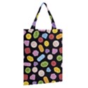 Ecstasy pills pattern Classic Tote Bag View2