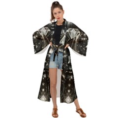 Robotics Robot Technology Future Maxi Kimono by Maspions