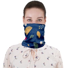 Cute Korean Pattern Face Covering Bandana (adult) by designsbymallika
