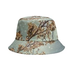 Dreamy Nature Motif Inside Out Bucket Hat by dflcprintsclothing