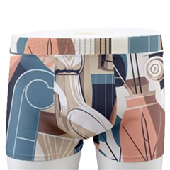 Sculpture Statue Angel Artwork Men s Boxer Briefs by Salmanaz77