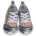 Artwork Painting Sculpture Nature Kids  Lightweight Sports Shoes View1