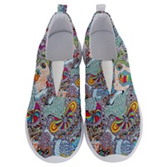 Supersonicangeldream No Lace Lightweight Shoes by chellerayartisans
