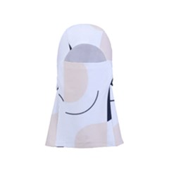A Minimalist Pattern With Simple Lines And Shapes, Creating A Clean And Modern Aesthetic 05 Adjustable Balaclava Face Mask by myclothy
