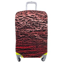 River Roots Luggage Cover (medium) by RiverRootz