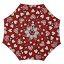 Valentine Automatic Folding Umbrella with Case (Medium) View1
