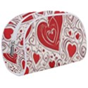Be My Valentine Make Up Case (Medium) View1