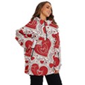 Be My Valentine Women s Ski and Snowboard Waterproof Breathable Jacket View2