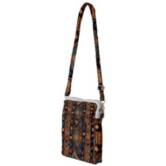 Tribal Chic Multi Function Travel Bag by pollyparadiseartshop