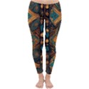 Tribal Chic Classic Winter Leggings View1