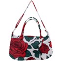 Roses Removable Strap Handbag View1