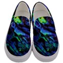 Sci-fi Scenester Men s Canvas Slip Ons View1