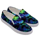 Sci-fi Scenester Men s Canvas Slip Ons View3