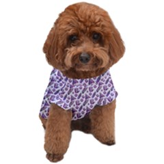 Boho Pattern 2 Dog T-shirt by designsbymallika