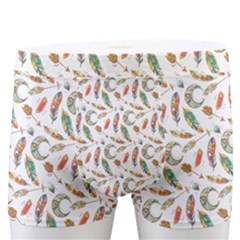 Boho Pattern 3 Men s Boxer Briefs by designsbymallika
