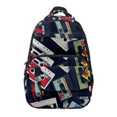 Abstract Case Carry-on Travel Backpack by kyorashop23