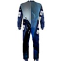 Tardis Doctor Who Space Blue OnePiece Jumpsuit (Men) View2