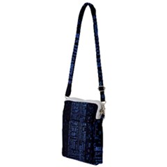 Doctor Who Tardis Multi Function Travel Bag by Cemarart