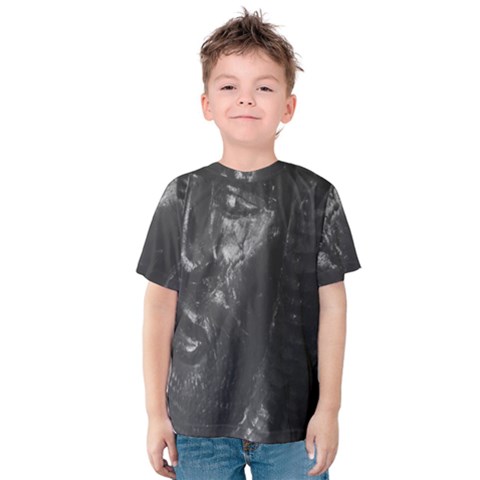 Bob Marley Kids  Cotton T-shirt by bestdesignintheworld